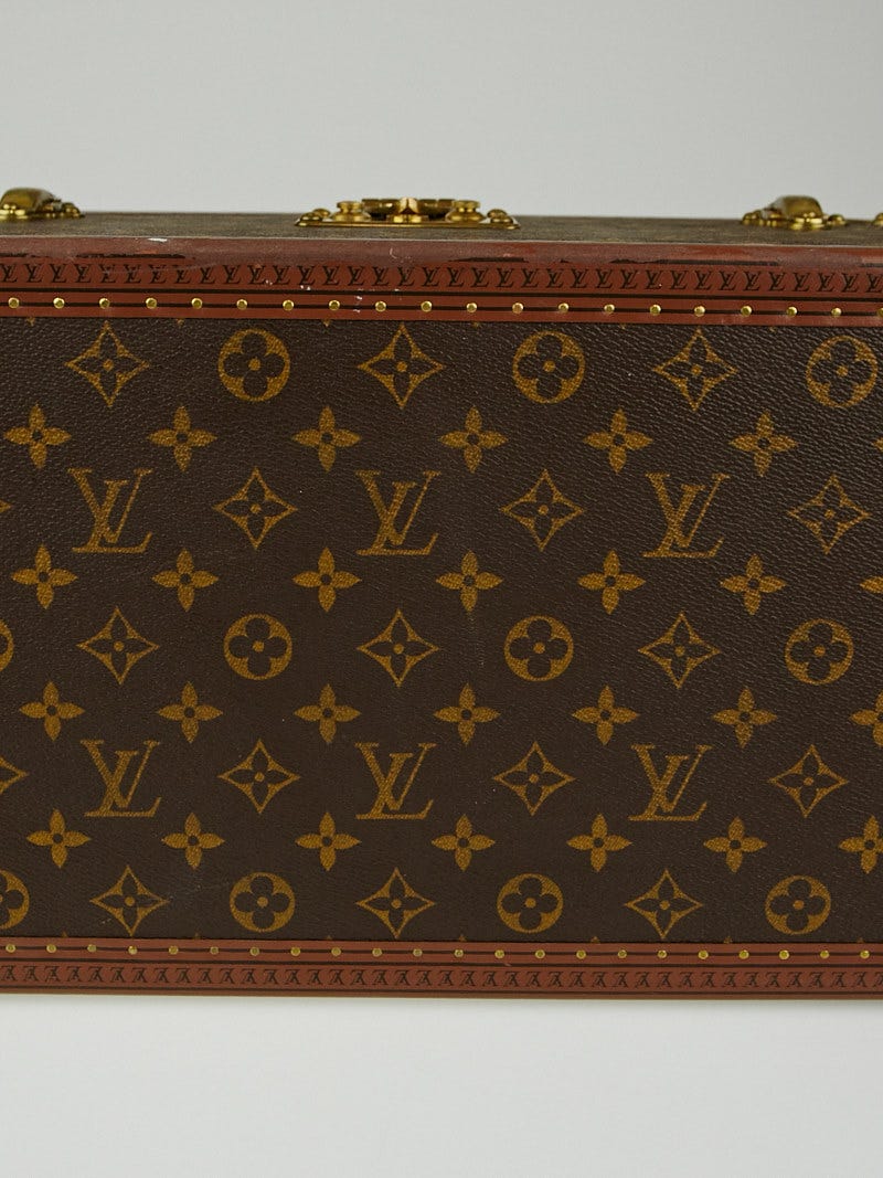LOUIS VUITTON Monogram Boite Bouteilles Vanity Hand Bag M21822 Purse  90204892