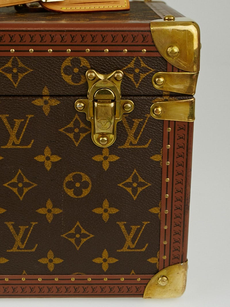 Sold at Auction: Louis Vuitton, Louis Vuitton Boite Bouteilles et Glace  beauty cosmetic case, Kosmetikkoffer