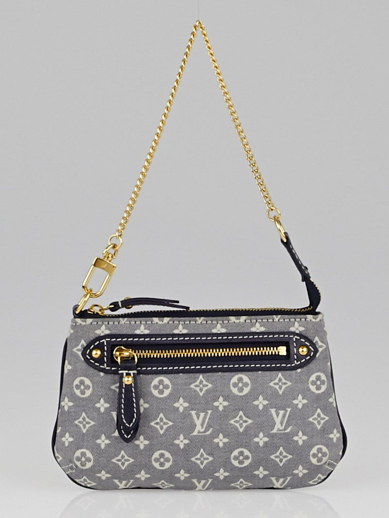 Louis Vuitton Monogram Idylle Mini Pochette Accessories Bag - Yoogi's Closet
