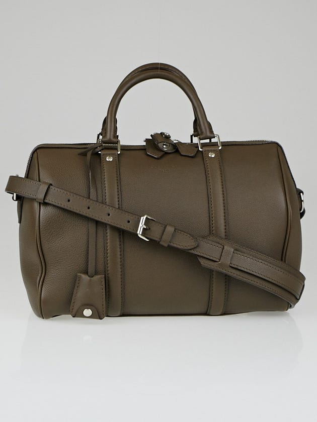Louis Vuitton Granit Calf Leather Sofia Coppola PM Bag