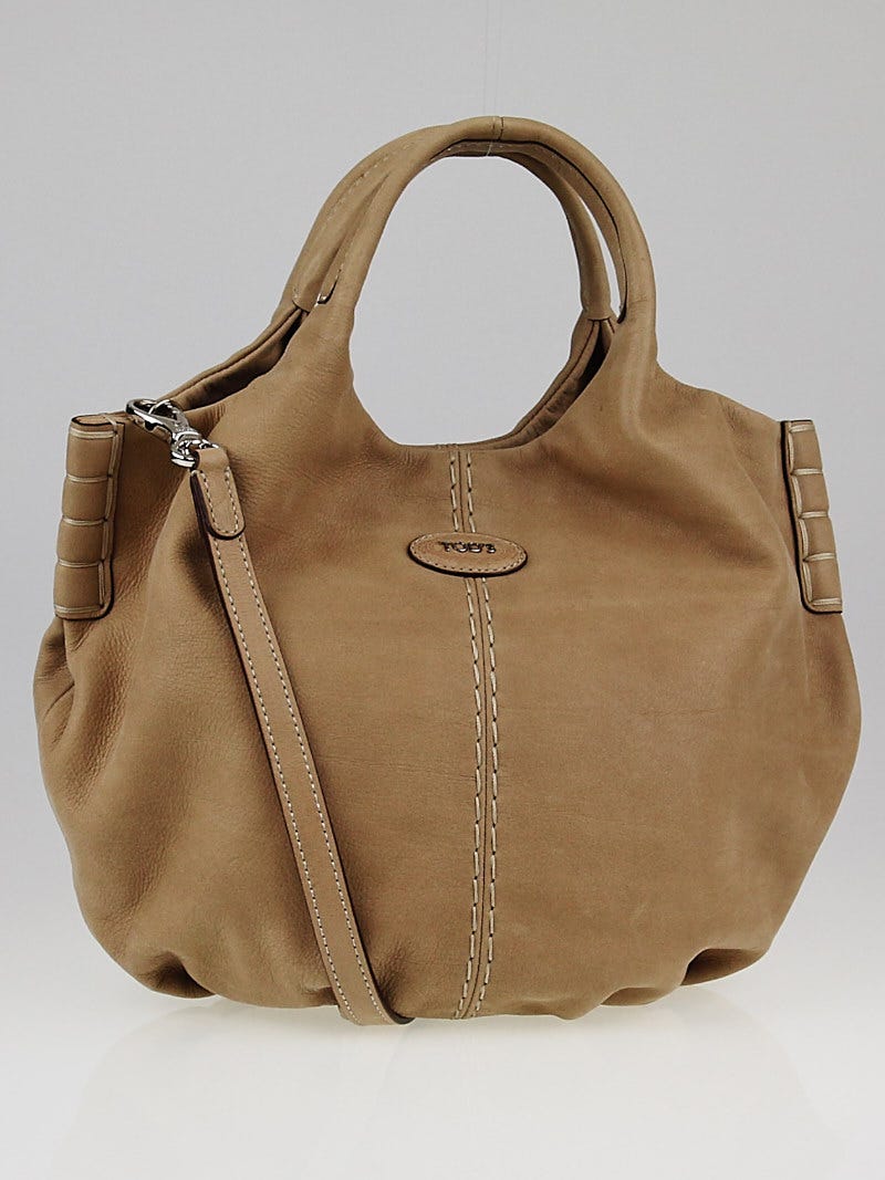 TOD'S: handbag for woman - Natural