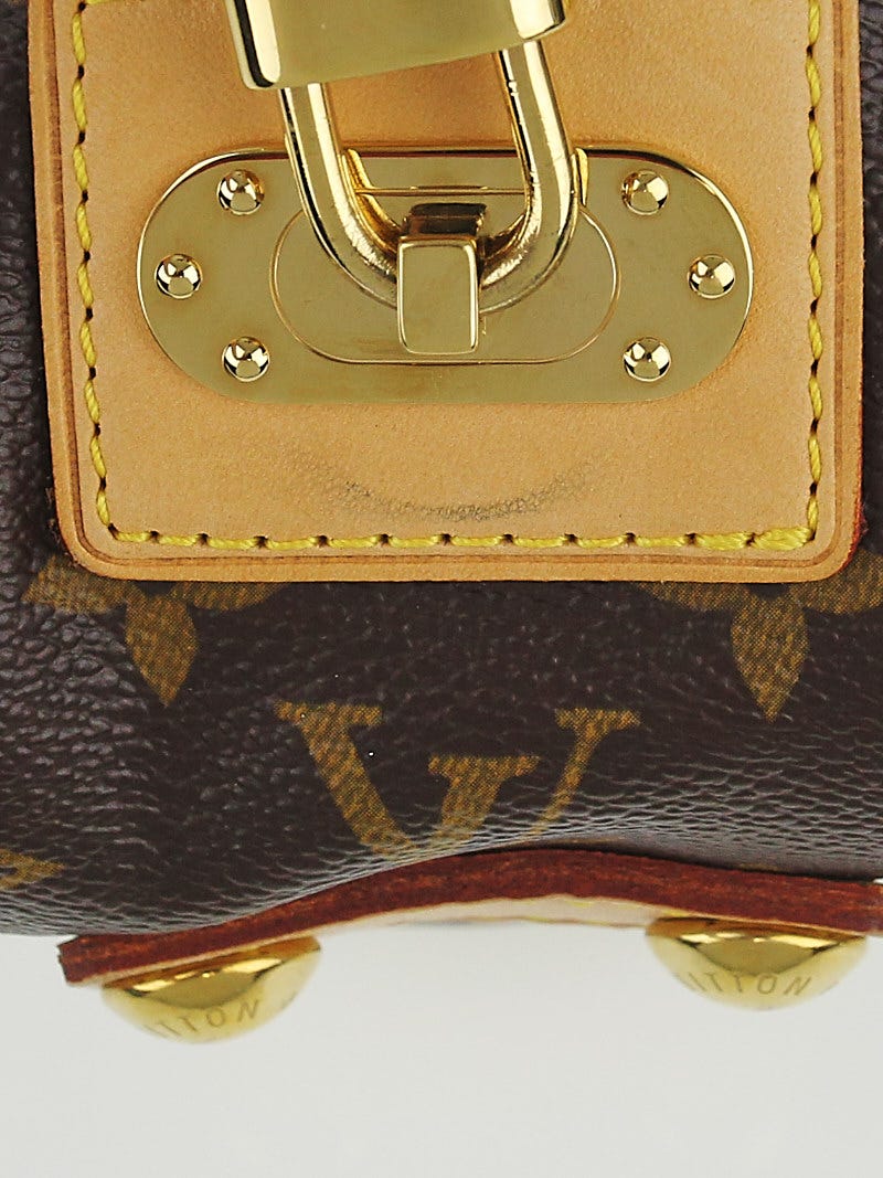 Louis Vuitton 2006 pre-owned Monogram Perforated Mini Trocadero