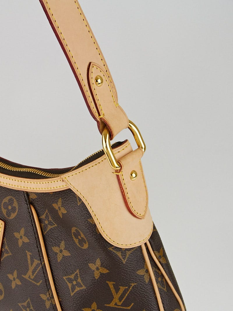 Louis Vuitton, Bags, Beautiful Authentic Louis Vuitton Monogram Thames Gm  Shoulder Bag
