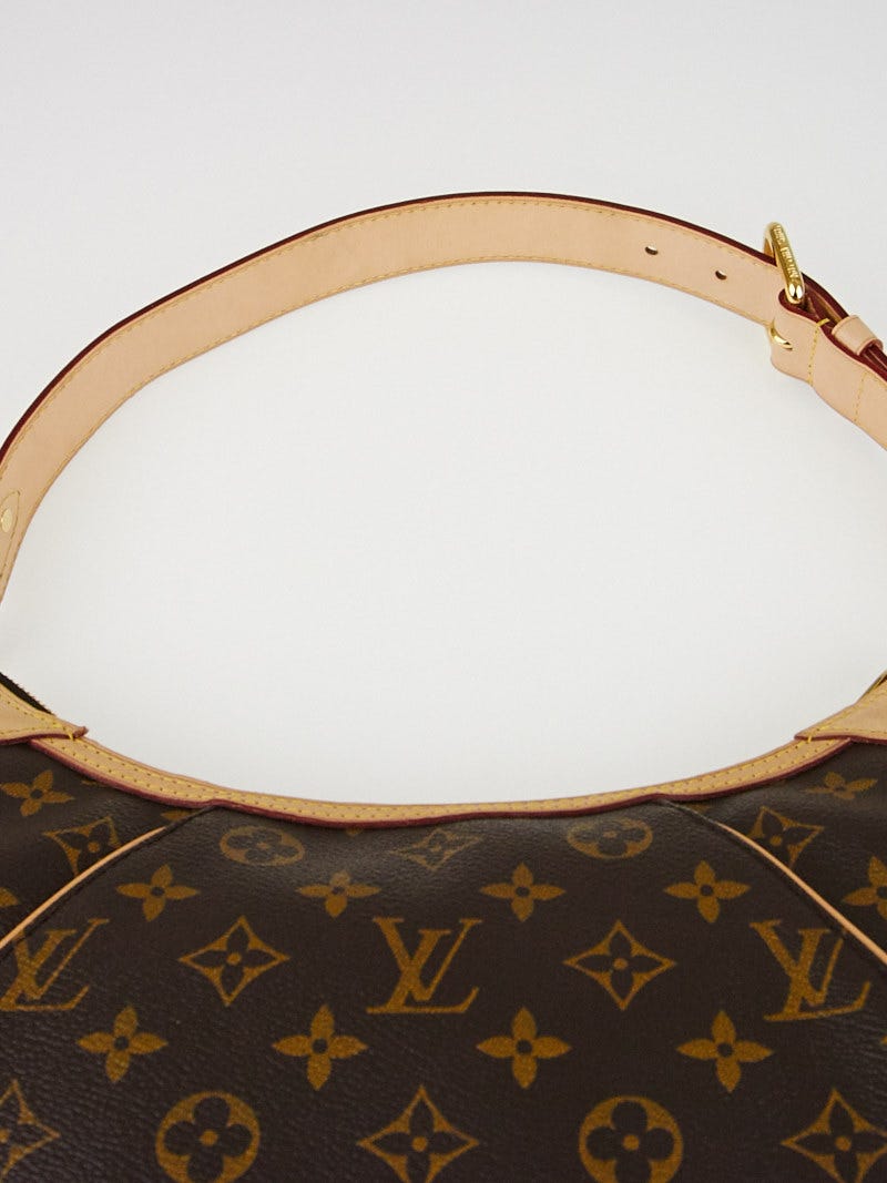 Louis Vuitton Thames Handbag Monogram Canvas GM at 1stDibs