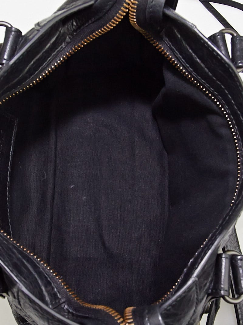 BALENCIAGA バレンシアガ LeCity ザシティ トートバッグ