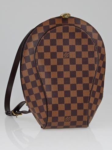 louis vuitton canvas ellipse backpack Monogram Siopaella Designer Exchange Top zip closure Louis Vuitton Ellipse Sac Backpack