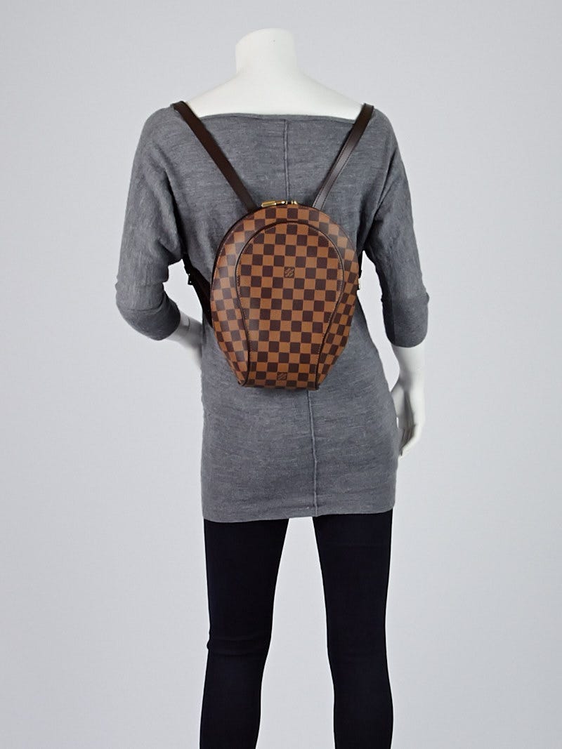 Louis Vuitton Monogram Canvas Ellipse Sac a Dos Backpack - Yoogi's Closet