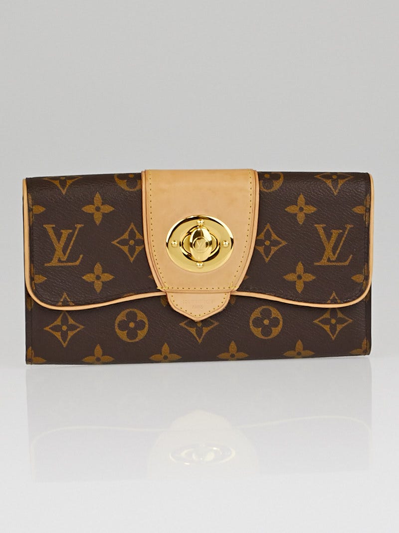 Louis Vuitton Monogram Canvas Boetie Wallet - Yoogi's Closet