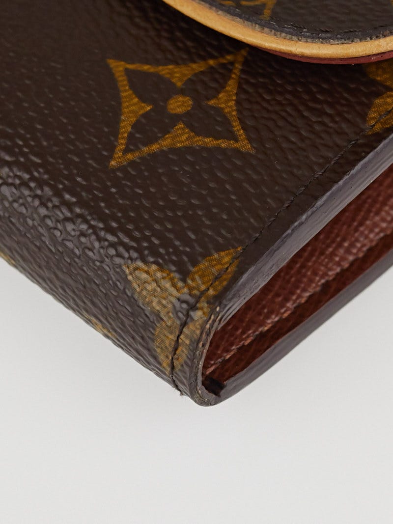 Louis Vuitton, Bags, 426 Authentic Louis Vuitton Boetie Turnlock Wallet