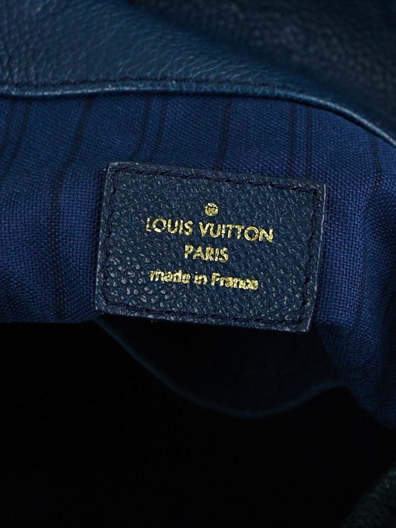 Louis Vuitton Orage Monogram Empreinte Leather Artsy MM Bag