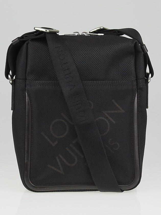 Louis Vuitton Black Damier Geant Citaden Messenger Bag