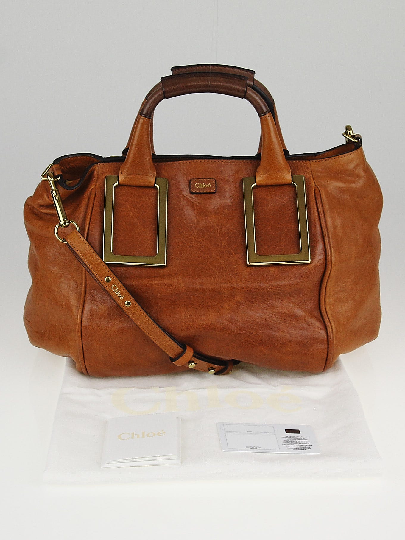 Chloe 2025 ethel satchel