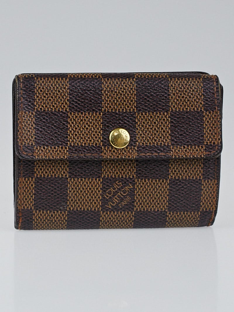 Louis Vuitton Monogram Canvas Ludlow Wallet - Yoogi's Closet