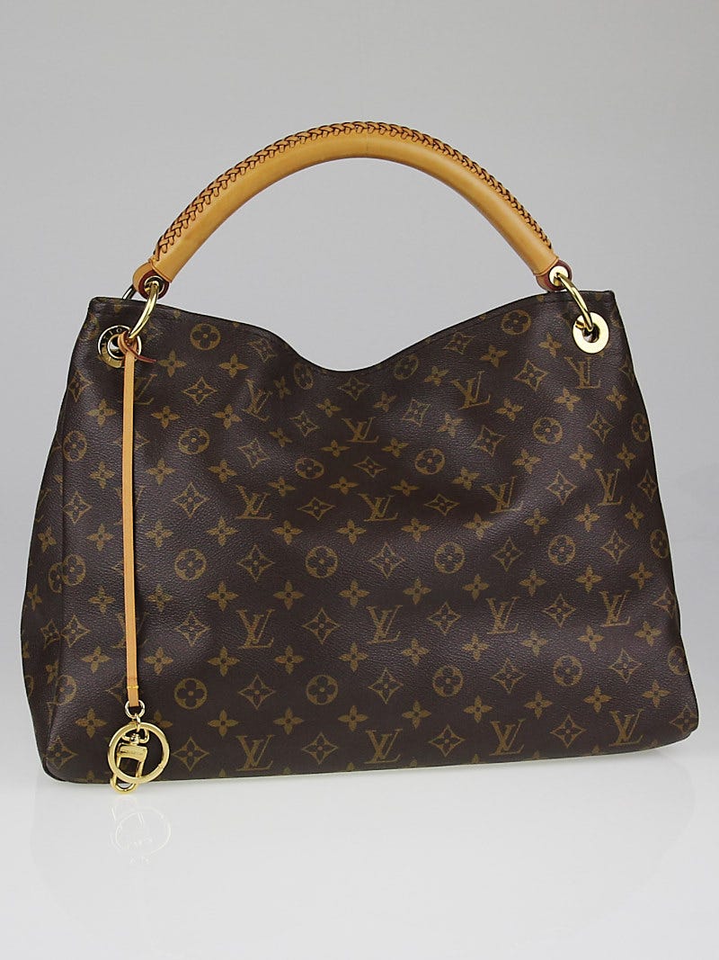Louis Vuitton  Monogram Canvas Artsy MM Bag