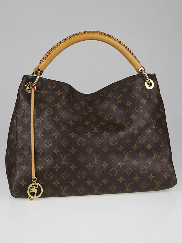 Louis Vuitton Monogram Canvas Artsy MM Bag