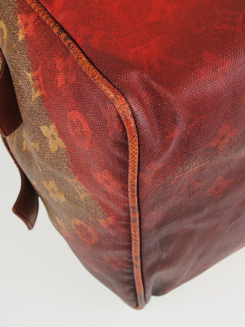 Louis Vuitton Limited Edition Richard Prince Mancrazy Jokes
