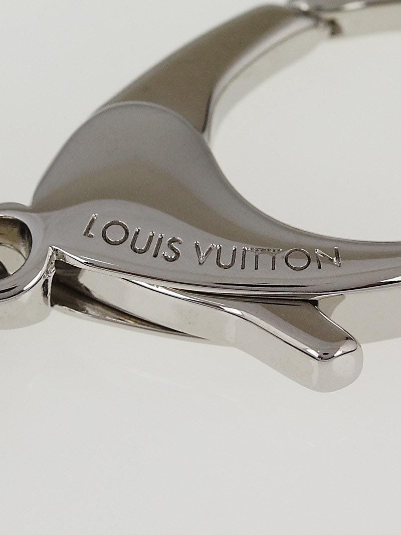 Louis Vuitton Figue Fleur D'Epi Key Holder and Bag Charm - Yoogi's