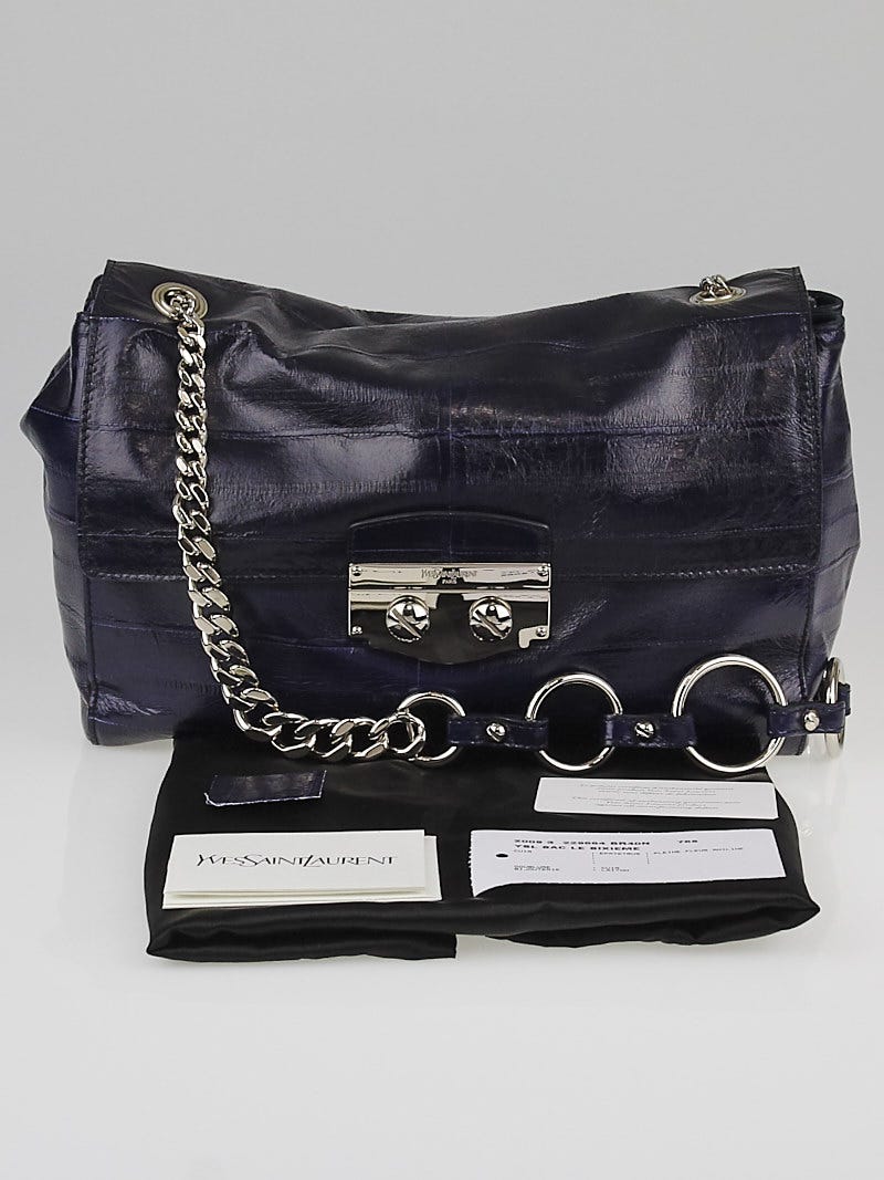 YSLページ② 中古 サンローラン 二折財布 レディース ブランド SAINT LAURENT