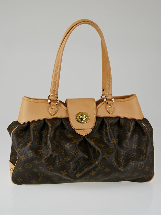Louis Vuitton Monogram Canvas Boetie MM Bag