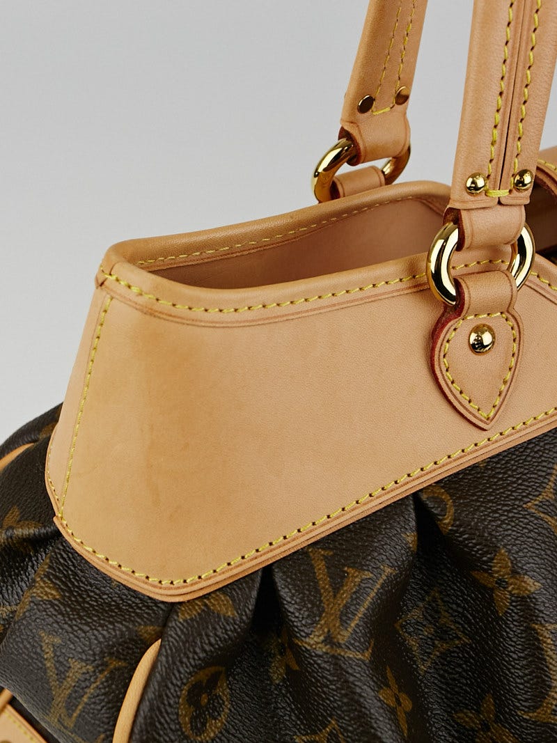 Louis Vuitton Monogram Canvas Boetie MM Bag Louis Vuitton | The Luxury  Closet