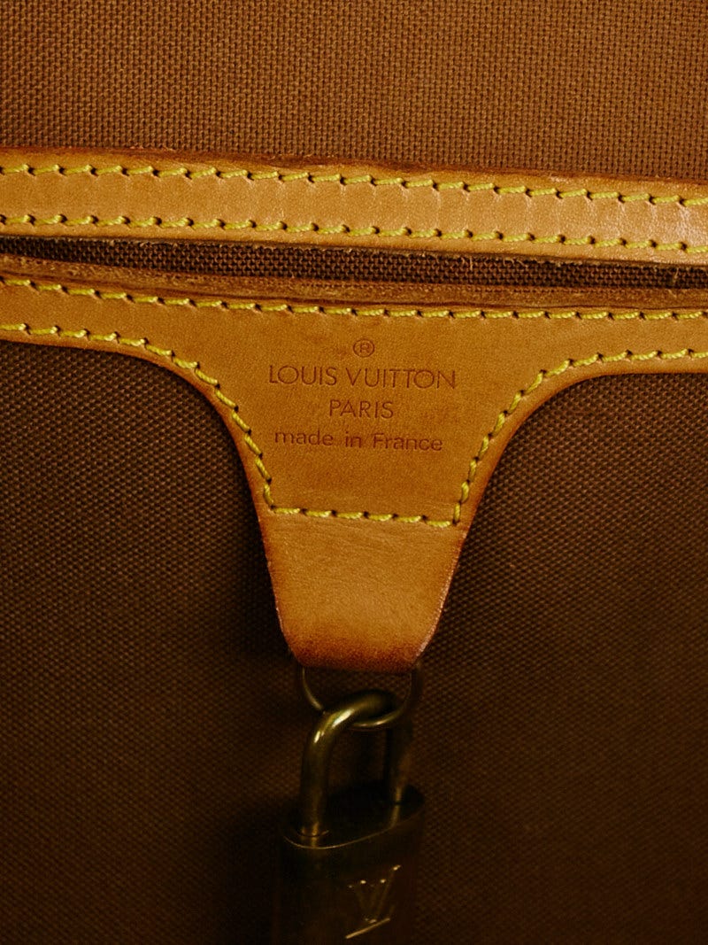 Louis Vuitton Monogram Canvas Ellipse MM Bag Louis Vuitton