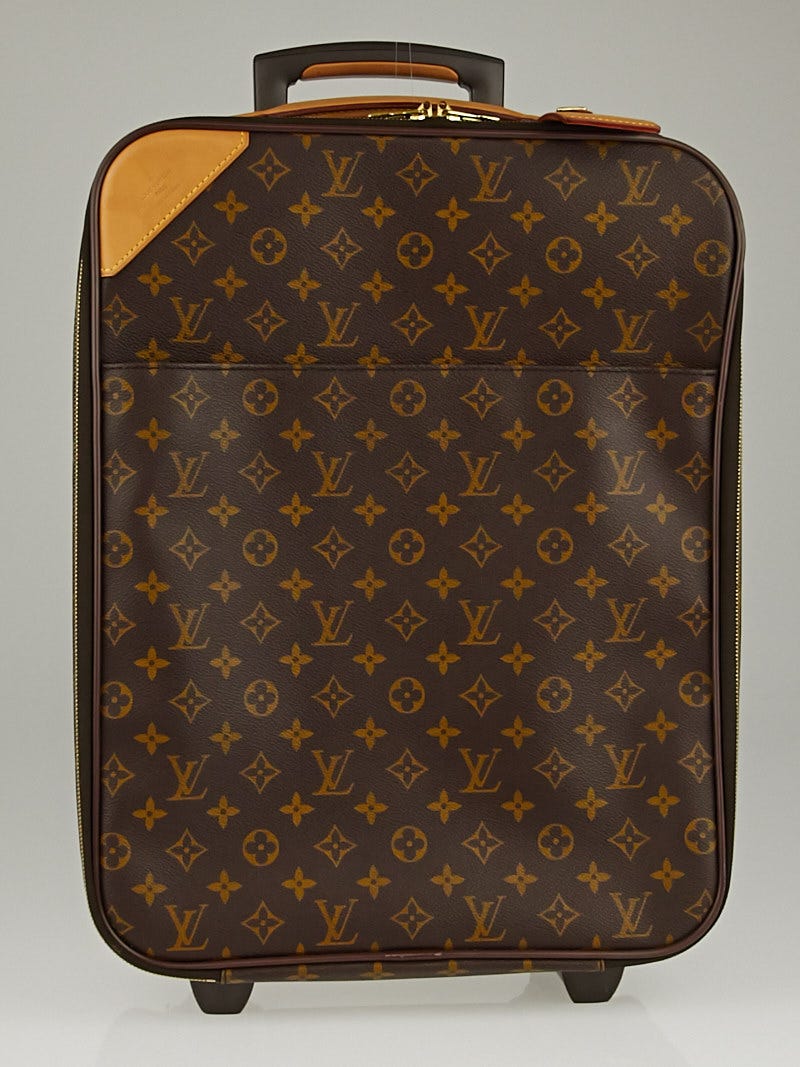Louis Vuitton Monogram Canvas Small Luggage Tag - Yoogi's Closet