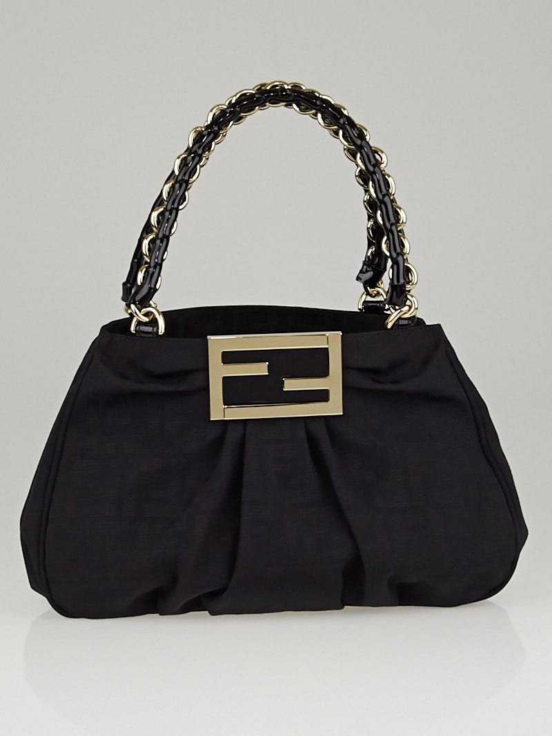 Fendi Zucca Tote Bag – Luxury Chique