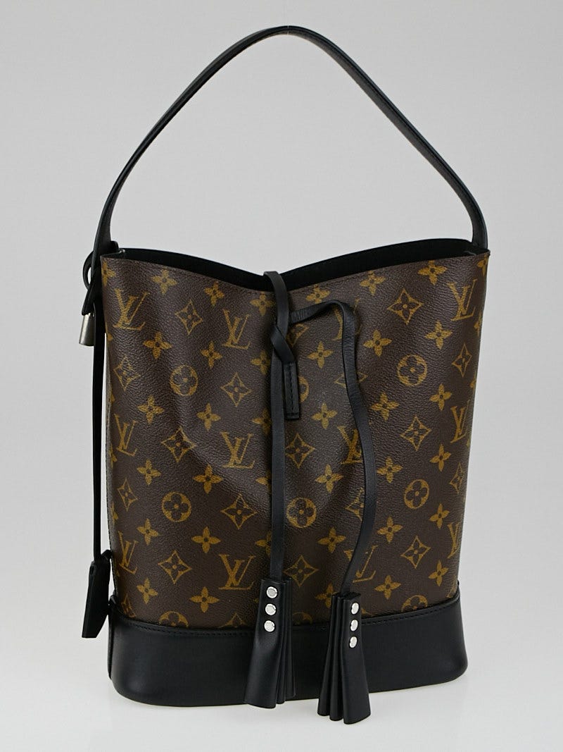 【ちゃんはる】Louis Vuitton ブラックボディバッグ Louis Vuitton Black Monogram Idole NN 14 GM Bag | Yoogi's Closet