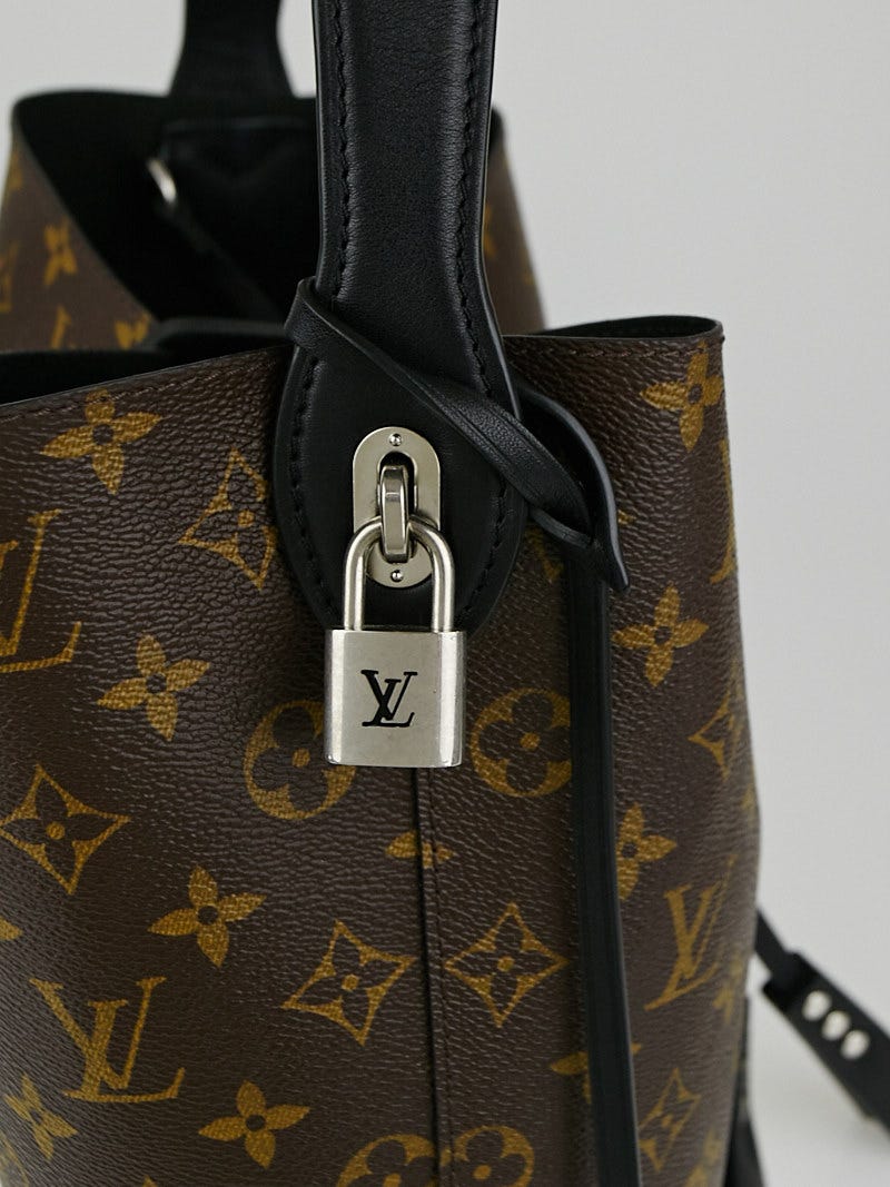 LOUIS VUITTON ショルダーバッグ Louis Vuitton Black Monogram Idole NN 14 GM Bag | Yoogi's Closet