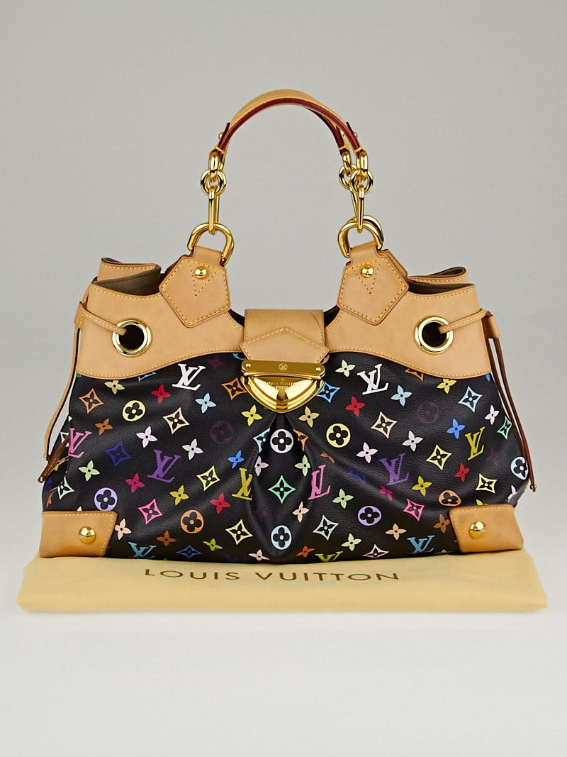 Louis Vuitton, Bags, Louis Vuitton Ursula Shoulder Bag Monogram Multicolor
