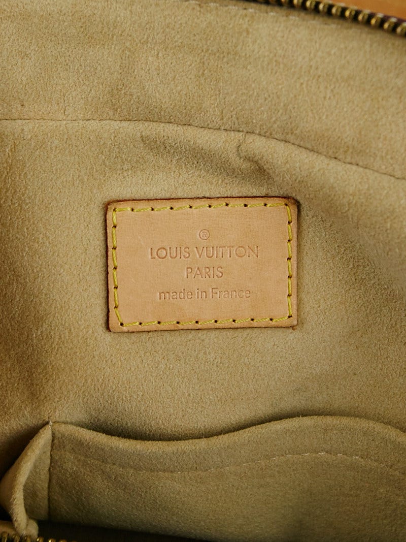 Louis Vuitton Monogram Canvas Etoile Bowling Bag - Yoogi's Closet