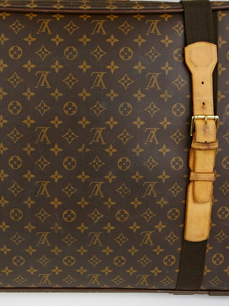 Louis Vuitton Monogram Canvas Satellite 70 Soft Suitcase - Yoogi's