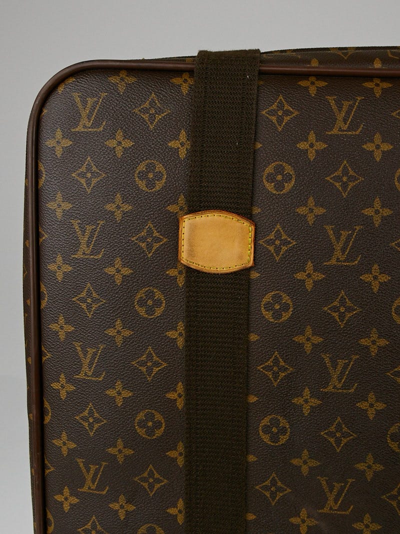 Louis Vuitton Monogram Canvas Satellite 70 Soft Suitcase - Yoogi's