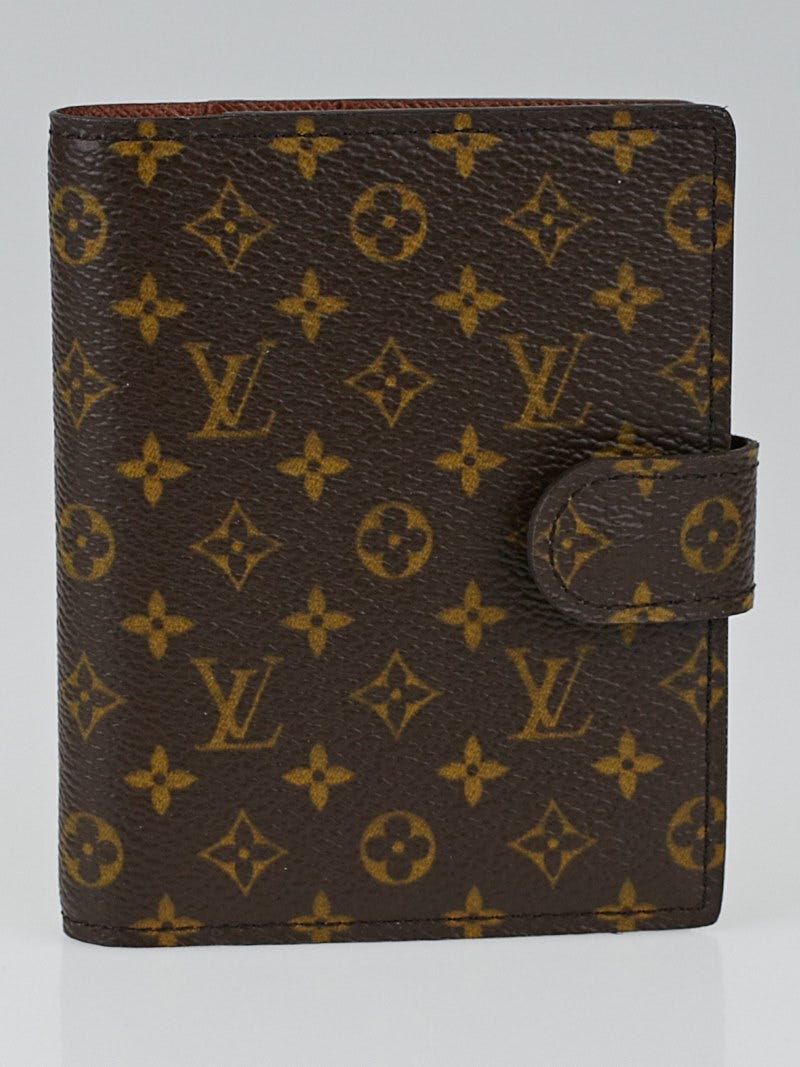 Louis Vuitton Limited Edition Monogram Canvas 150 Anniversary Mini Agenda/Card Holder
