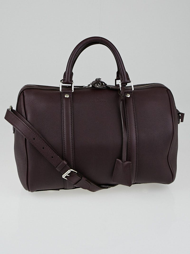 Louis Vuitton Questche Calf Leather Sofia Coppola PM Bag - Yoogi's Closet