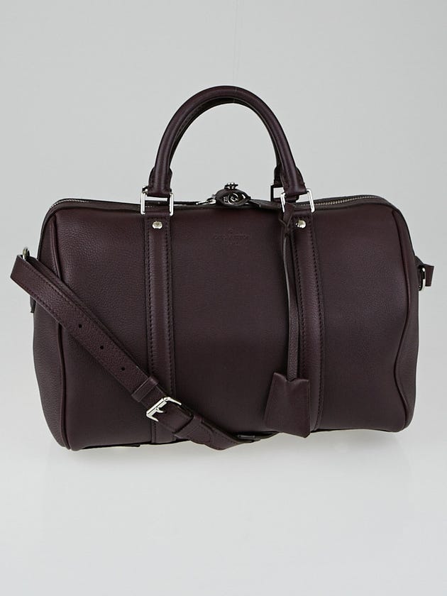Louis Vuitton Questche Calf Leather Sofia Coppola PM Bag