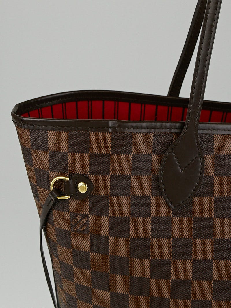 Neverfull nm hot sale mm damier