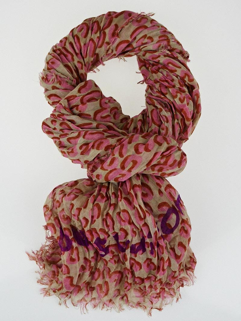 New Sprouse Leopard Stole/Scarf Colors!!, Page 336