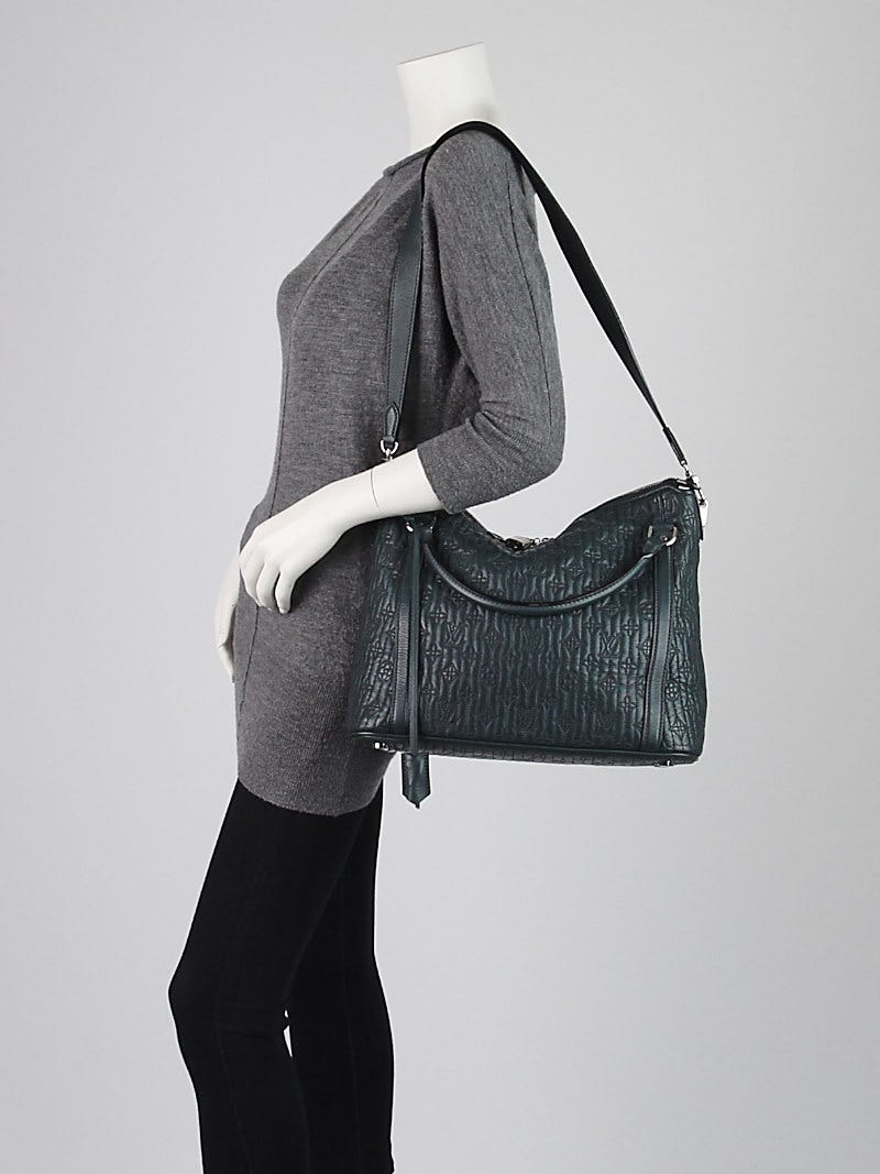 Louis Vuitton Antheia Leather Ixia PM Tote, Louis Vuitton Handbags