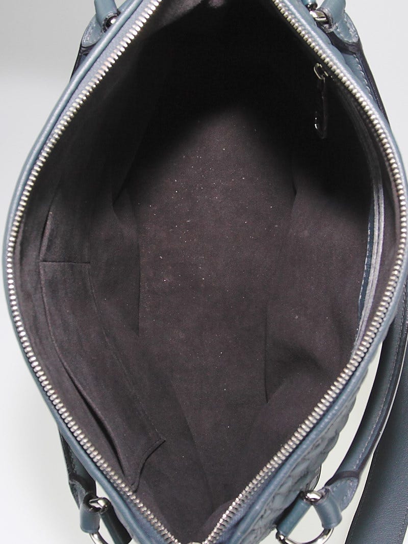 Louis Vuitton Galets Monogram Antheia Leather Ixia PM Bag - Yoogi's Closet