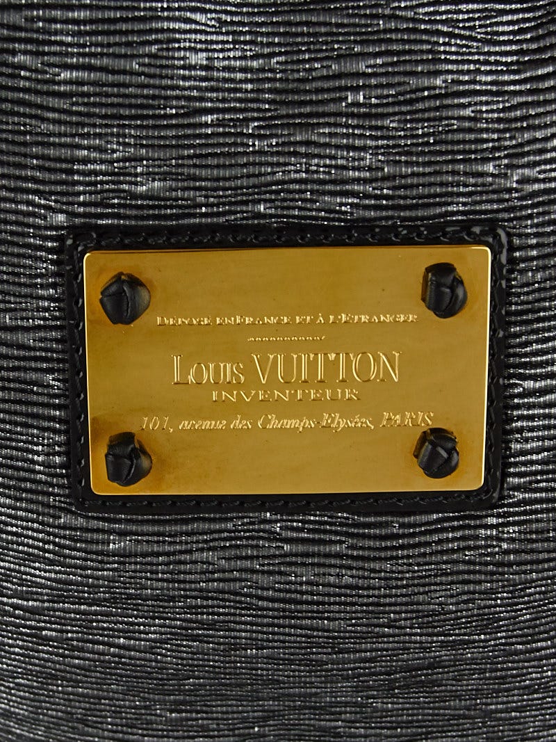 Louis Vuitton Alma Limited Edition Haut Tall 870664 Blue Monogram