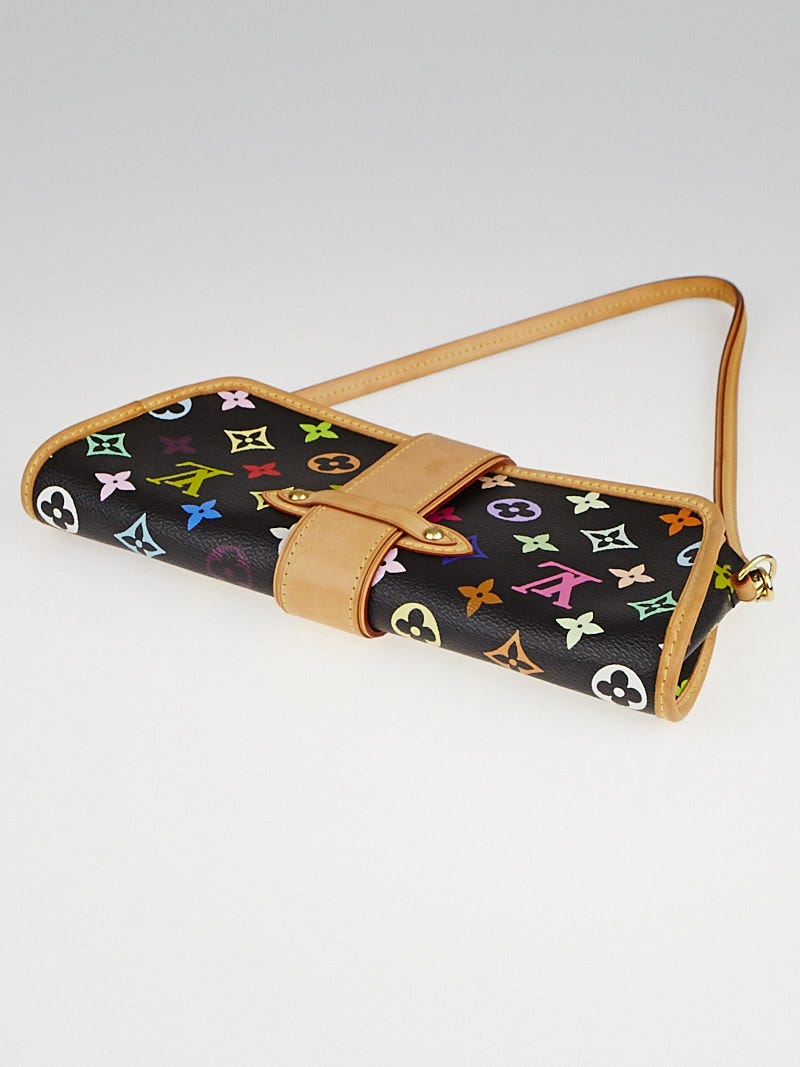 Louis Vuitton Shirley Handbag Monogram Multicolor Multicolor 2296291