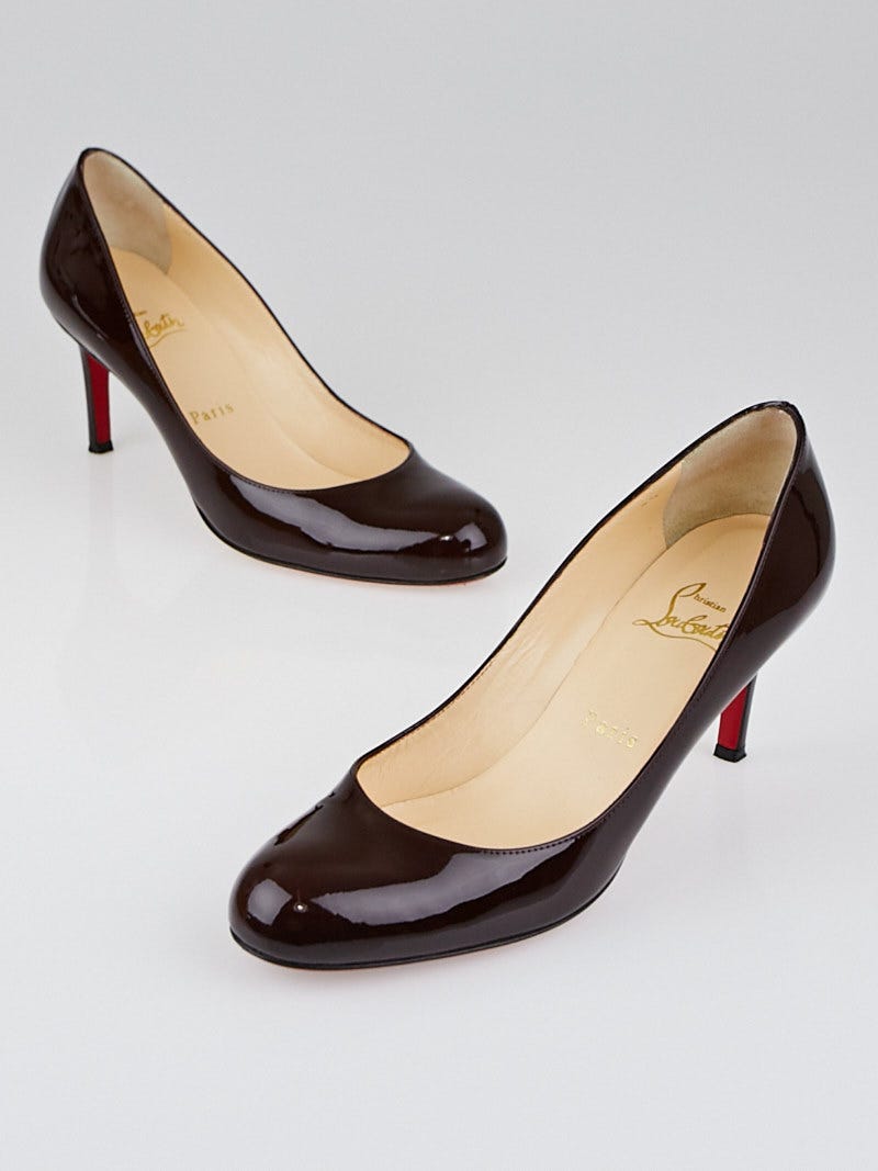 Louboutin simple sale 85