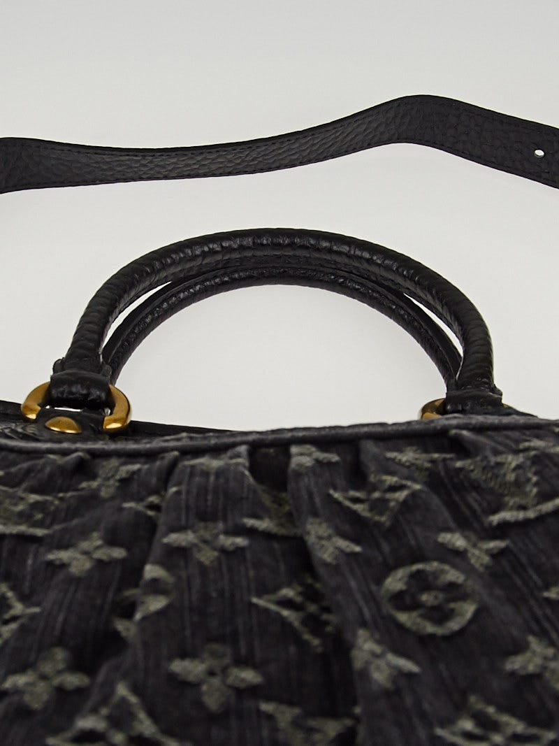 LV Neo Cabby large Denim bag, Women's Fashion, Bags & Wallets