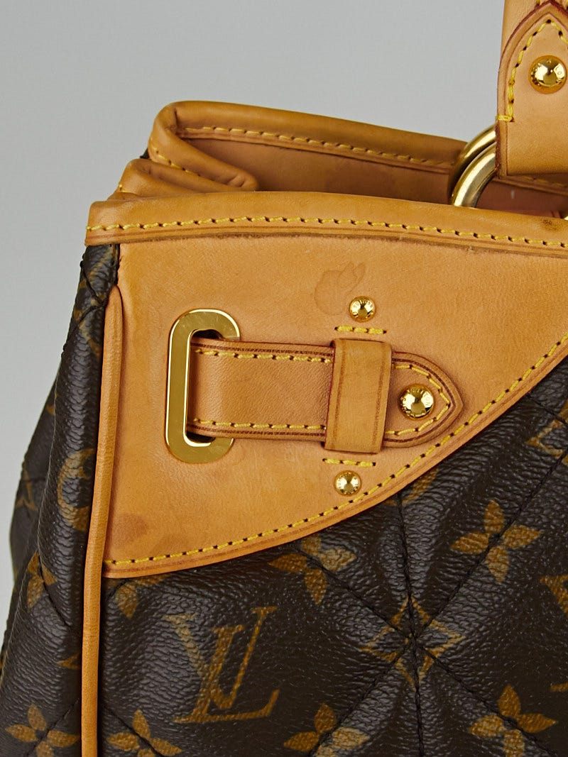 Louis Vuitton Addicted: The New Innovation- Louis Vuitton Monogram Etoile