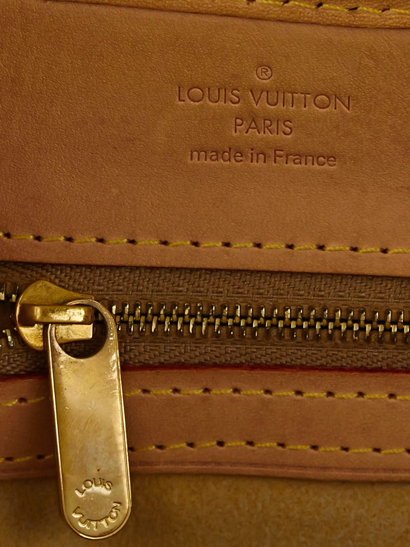 Louis Vuitton Monogram Canvas Etoile Shopper Tote (SHF-20817) – LuxeDH
