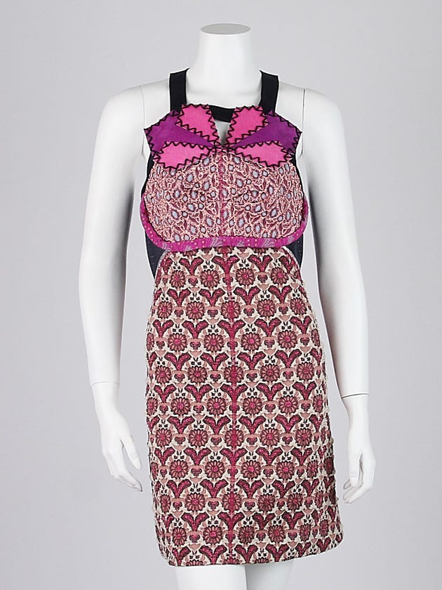 louis vuitton purple dress Louis Vuitton Tells Tale of Costumes