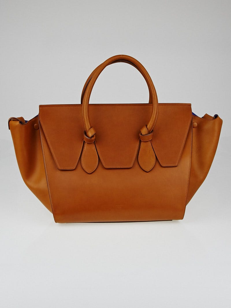 Celine tie outlet tote