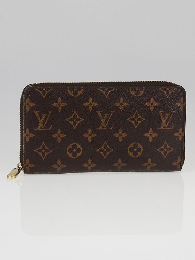 Louis Vuitton Monogram Canvas Pocket Organizer and Card Holder - Yoogi's  Closet