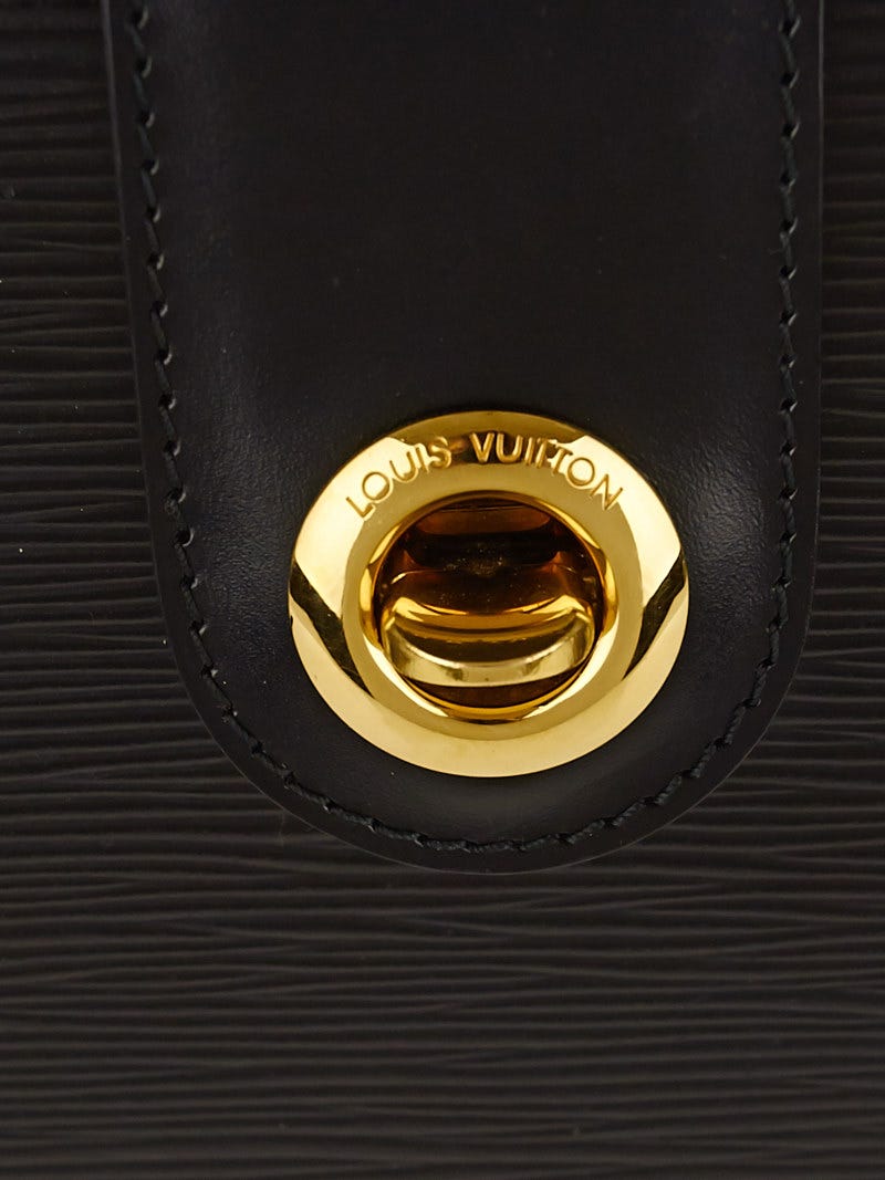 Authenticated Used LOUIS VUITTON Louis Vuitton Capuchin Shoulder